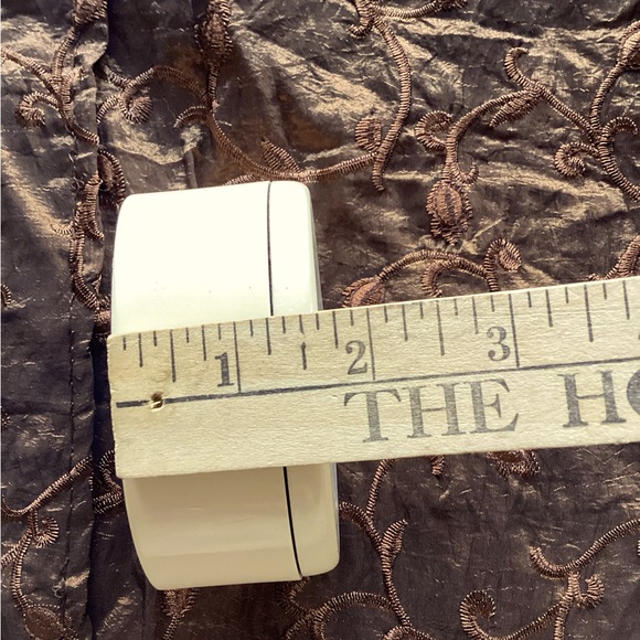 Cat & Mouse Faux Scrimshaw Oval Trinket Box 1990s - Picture 6 of 10